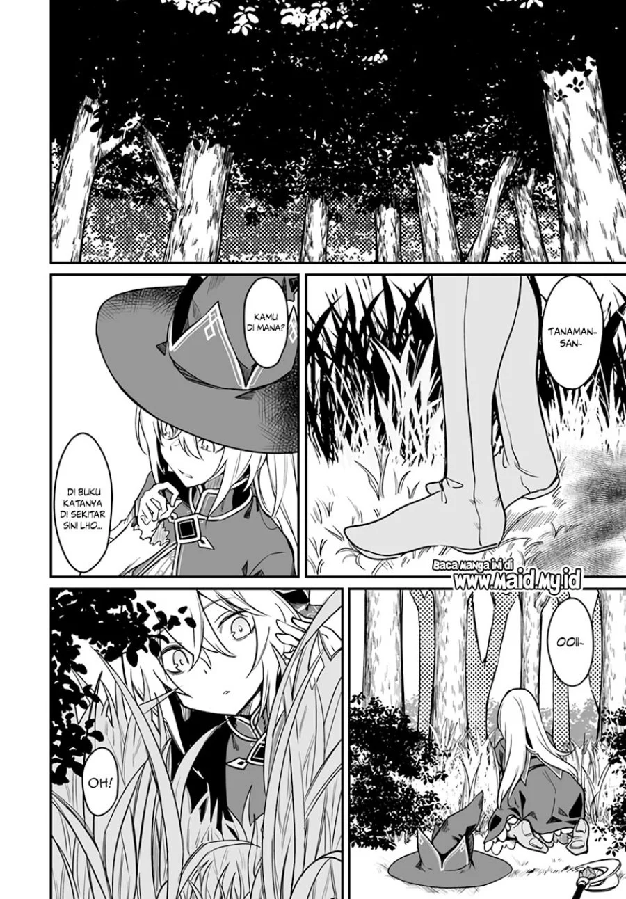 Furoufushi Shoujo no Naedoko Ryokouki Chapter 4 Gambar 7