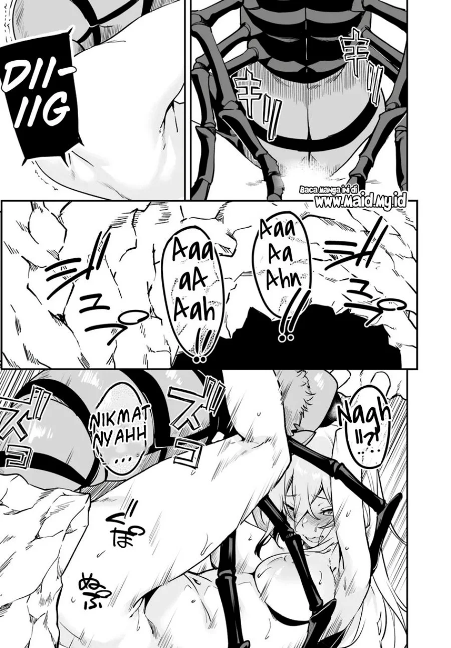 Furoufushi Shoujo no Naedoko Ryokouki Chapter 5 Gambar 11