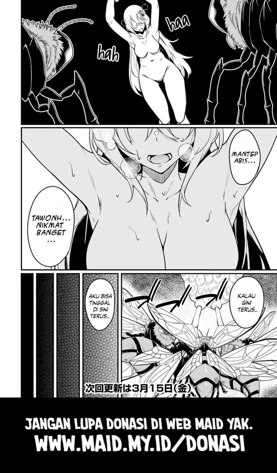 Furoufushi Shoujo no Naedoko Ryokouki Chapter 5 Gambar 14