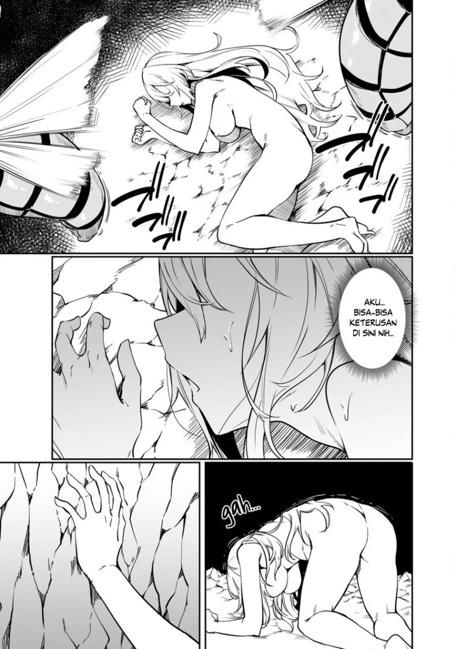 Furoufushi Shoujo no Naedoko Ryokouki Chapter 5 Gambar 19