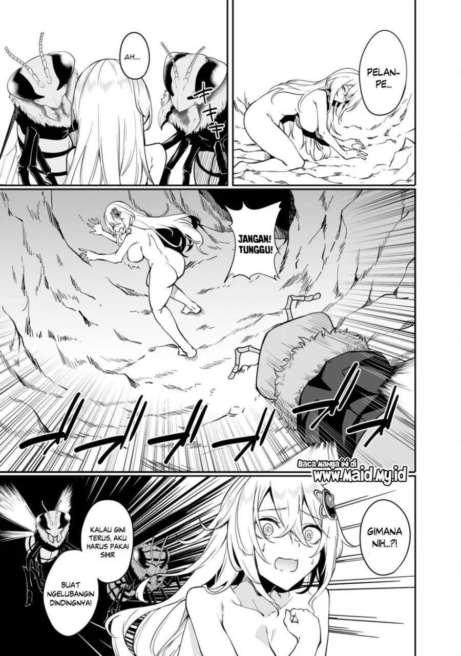 Furoufushi Shoujo no Naedoko Ryokouki Chapter 5 Gambar 21