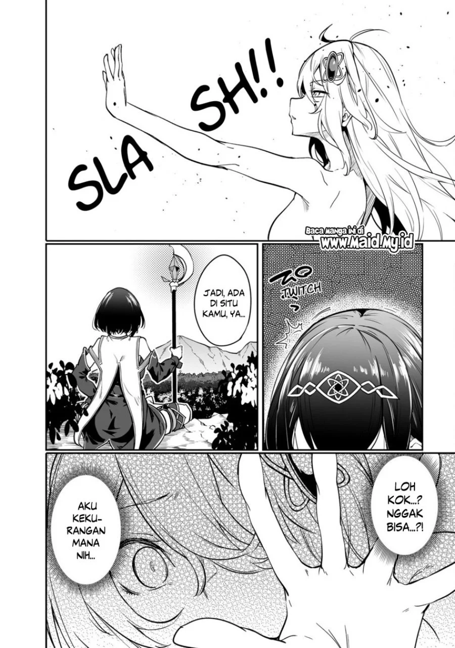 Furoufushi Shoujo no Naedoko Ryokouki Chapter 5 Gambar 22