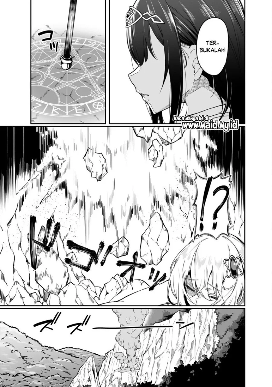 Furoufushi Shoujo no Naedoko Ryokouki Chapter 5 Gambar 23