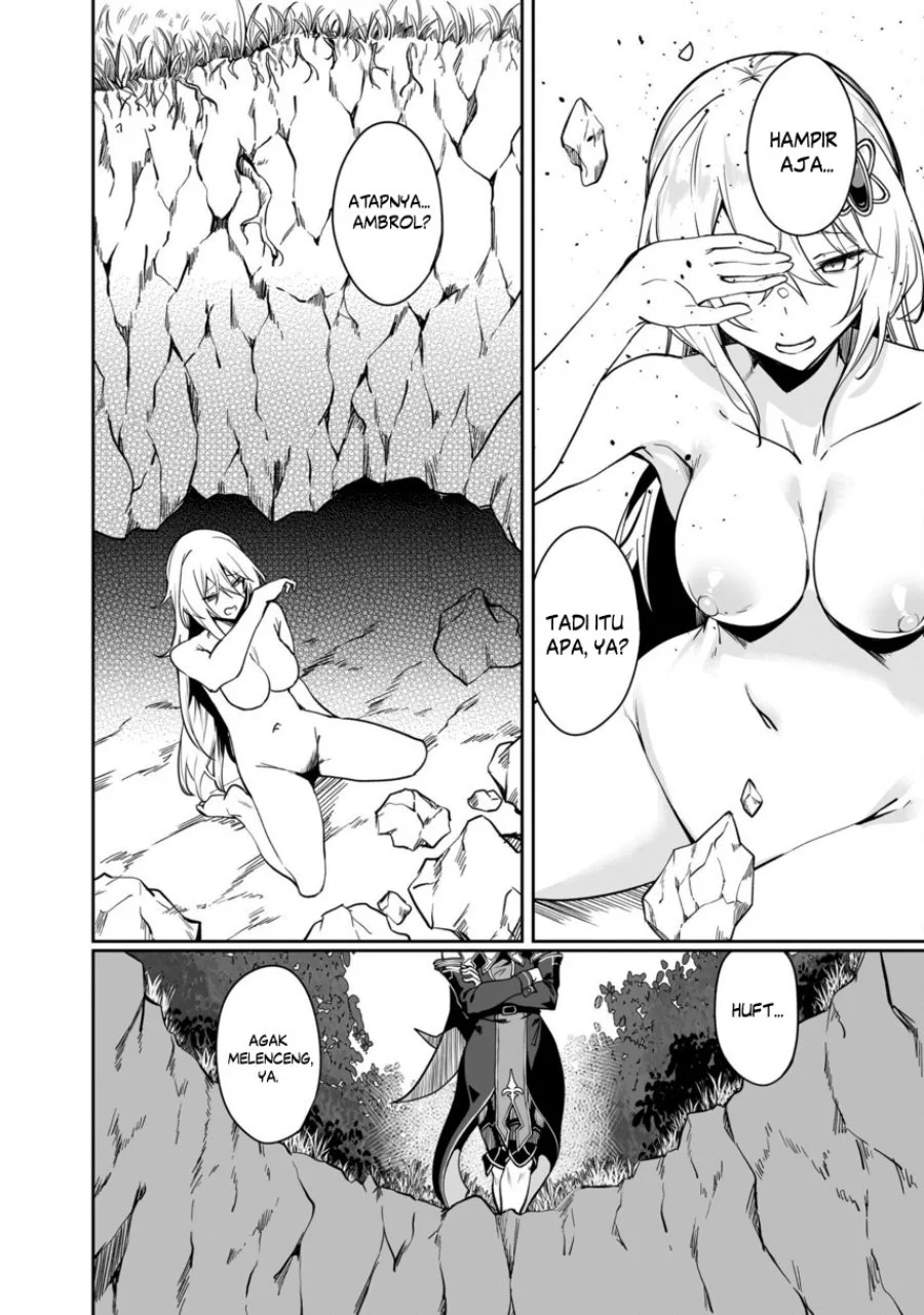 Furoufushi Shoujo no Naedoko Ryokouki Chapter 5 Gambar 24