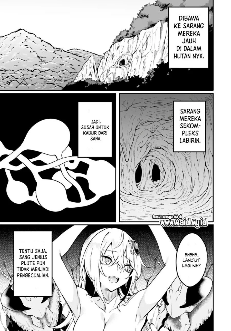 Furoufushi Shoujo no Naedoko Ryokouki Chapter 5 Gambar 5