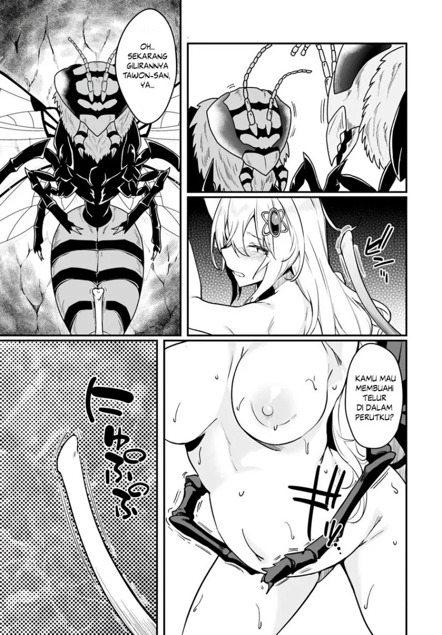 Furoufushi Shoujo no Naedoko Ryokouki Chapter 5 Gambar 7