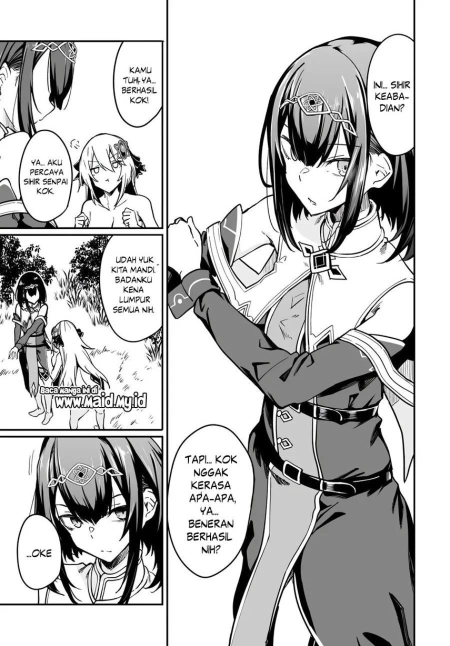 Furoufushi Shoujo no Naedoko Ryokouki Chapter 6 Gambar 11
