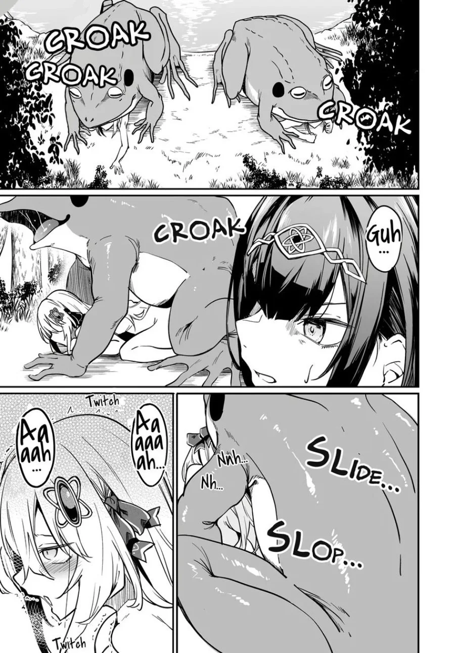 Furoufushi Shoujo no Naedoko Ryokouki Chapter 6 Gambar 17