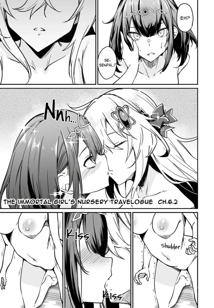 Furoufushi Shoujo no Naedoko Ryokouki Chapter 6 Gambar 19
