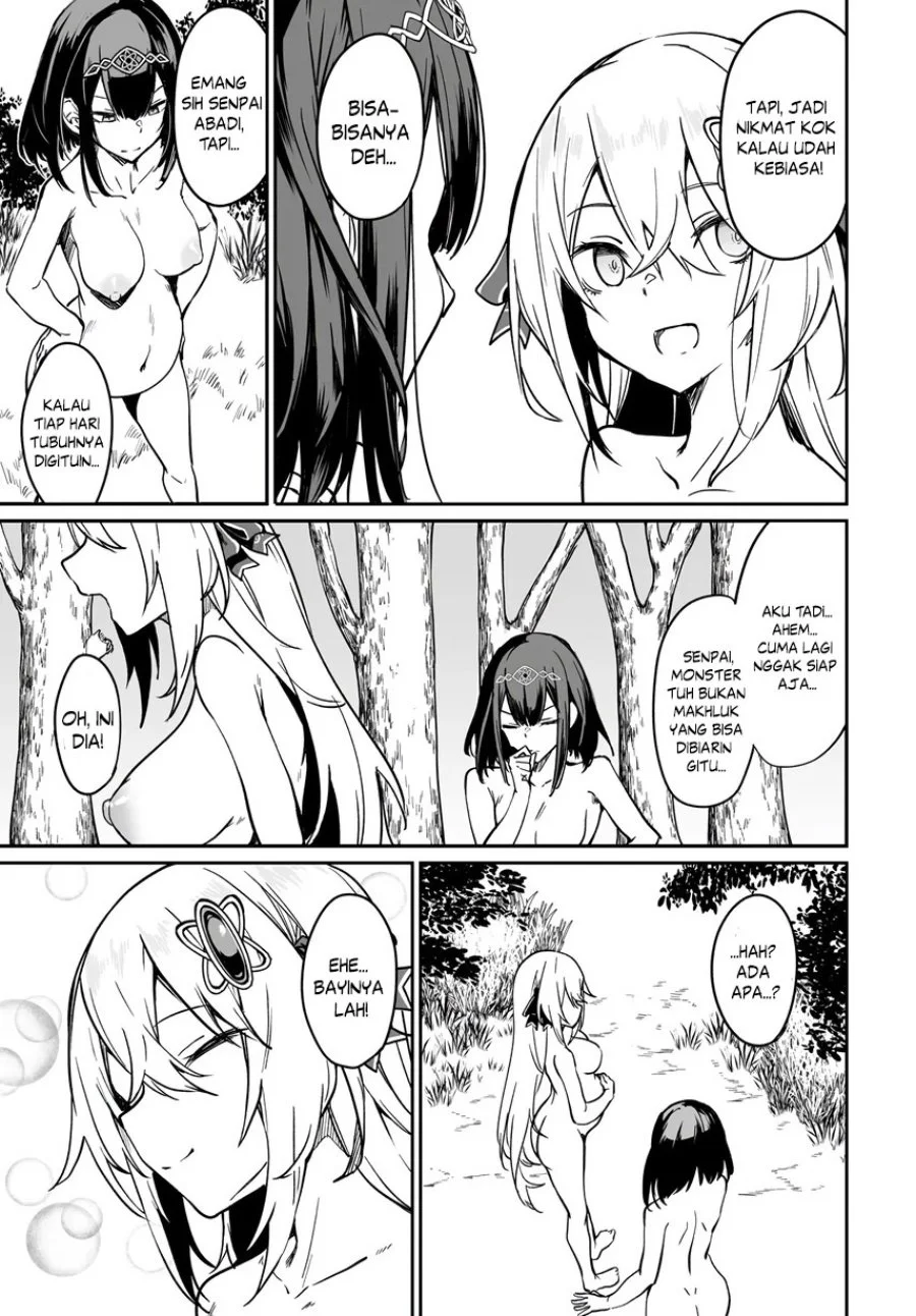 Furoufushi Shoujo no Naedoko Ryokouki Chapter 6 Gambar 27