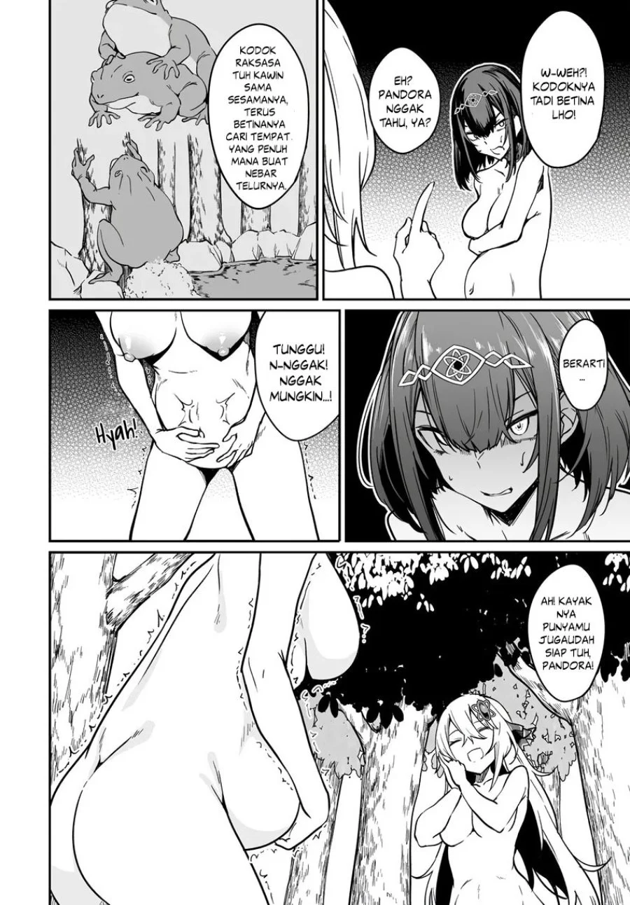 Furoufushi Shoujo no Naedoko Ryokouki Chapter 6 Gambar 28