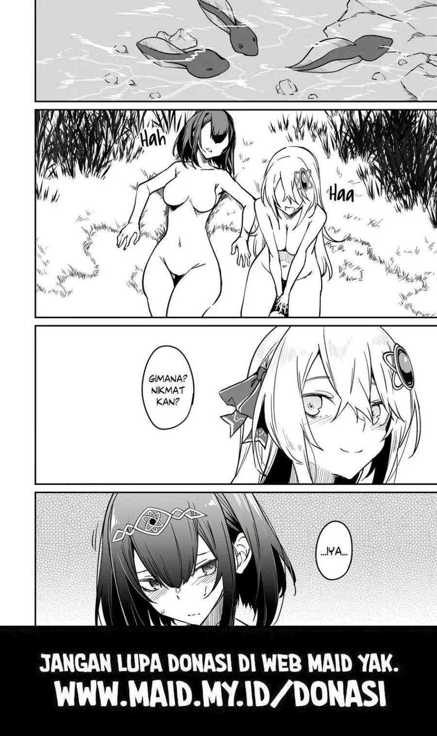 Furoufushi Shoujo no Naedoko Ryokouki Chapter 6 Gambar 30