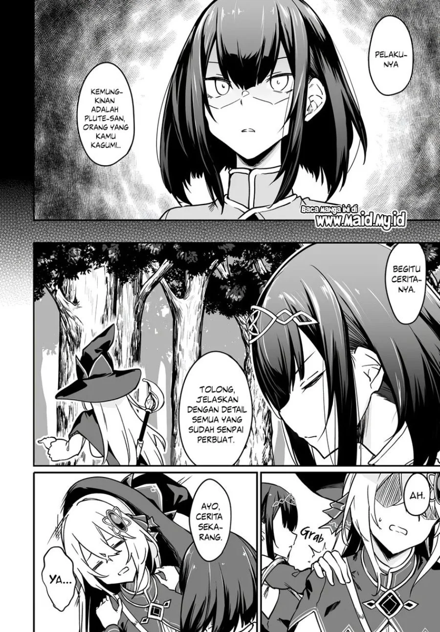 Furoufushi Shoujo no Naedoko Ryokouki Chapter 6 Gambar 6