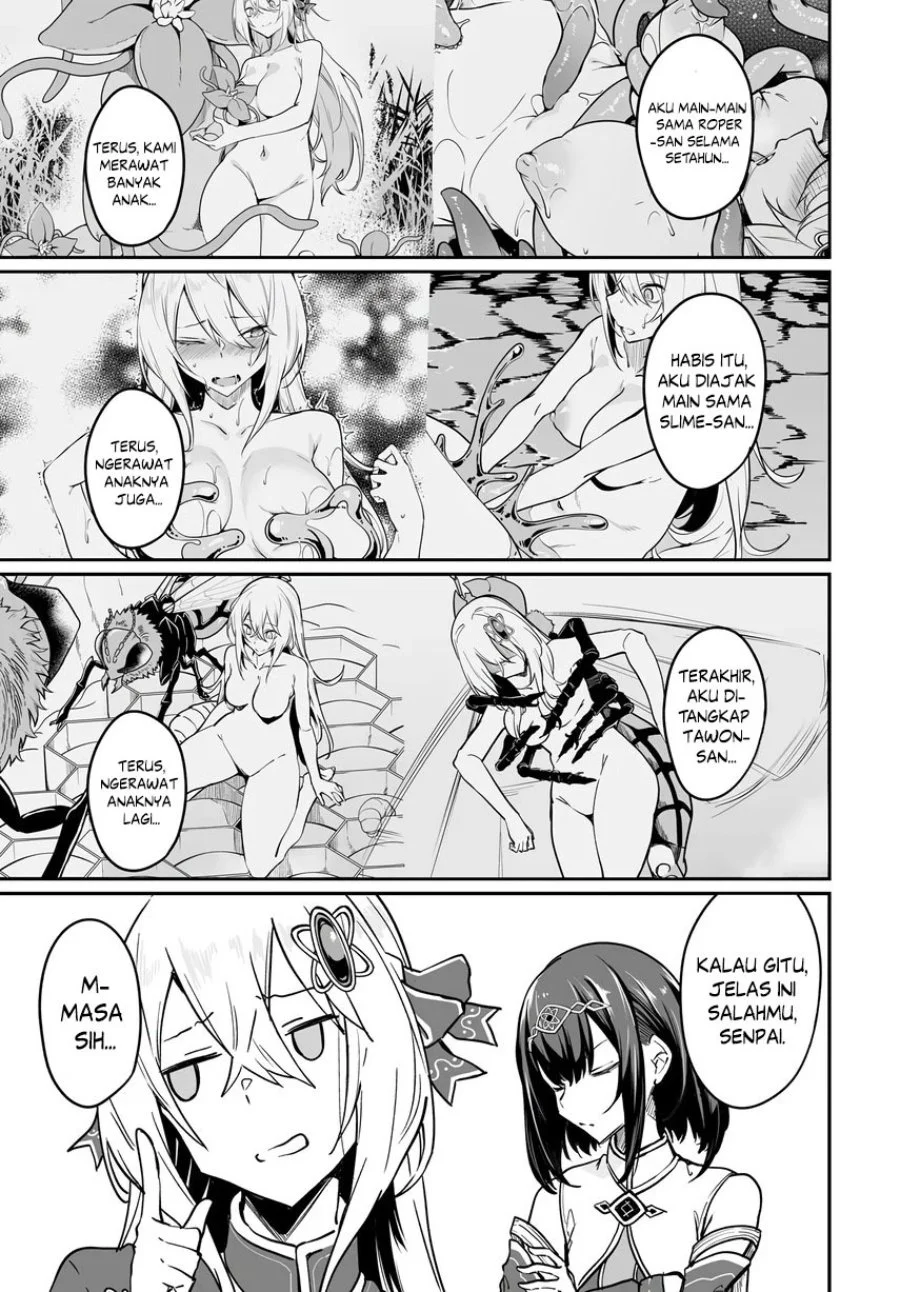 Furoufushi Shoujo no Naedoko Ryokouki Chapter 6 Gambar 7