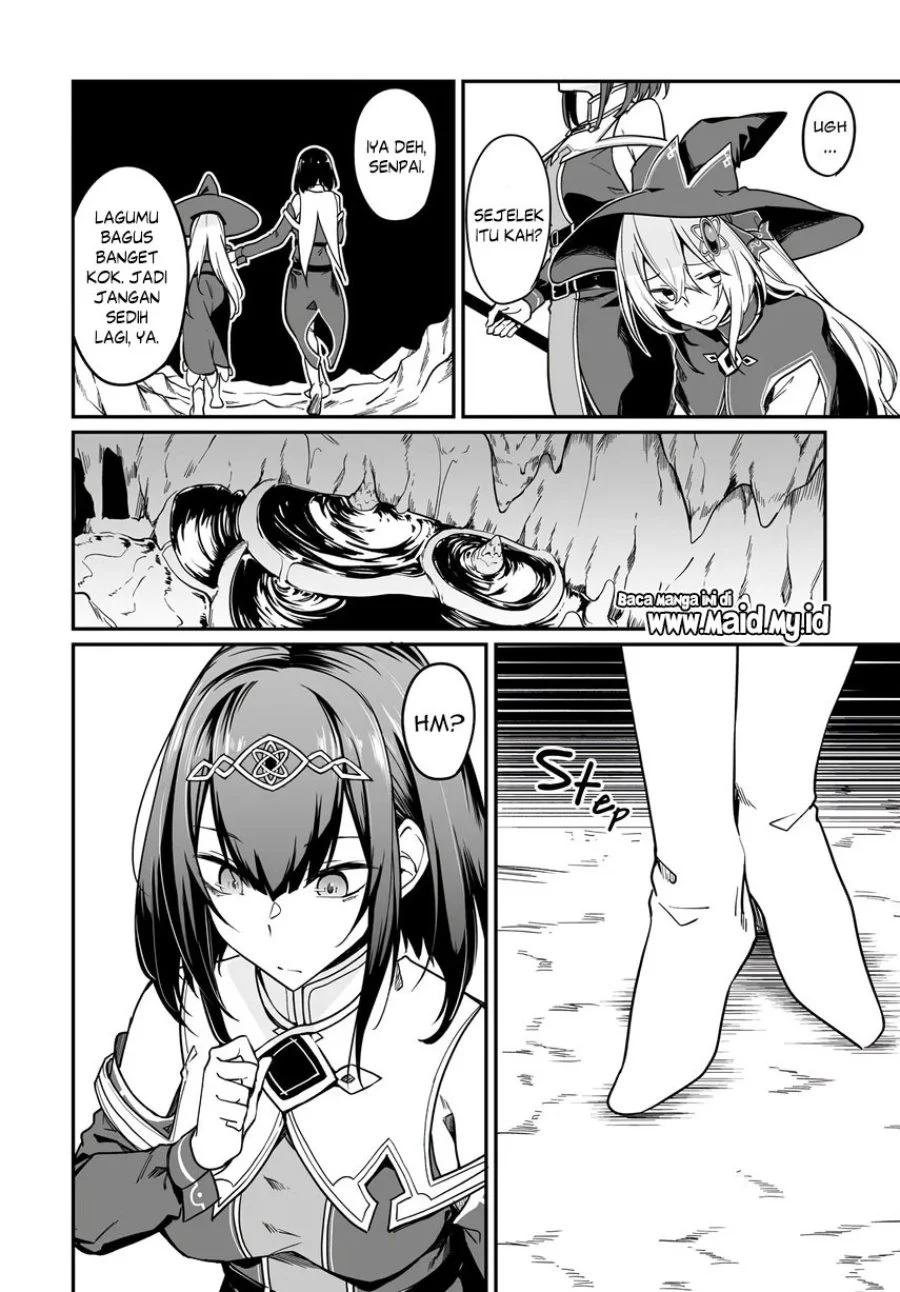 Furoufushi Shoujo no Naedoko Ryokouki Chapter 7 Gambar 12