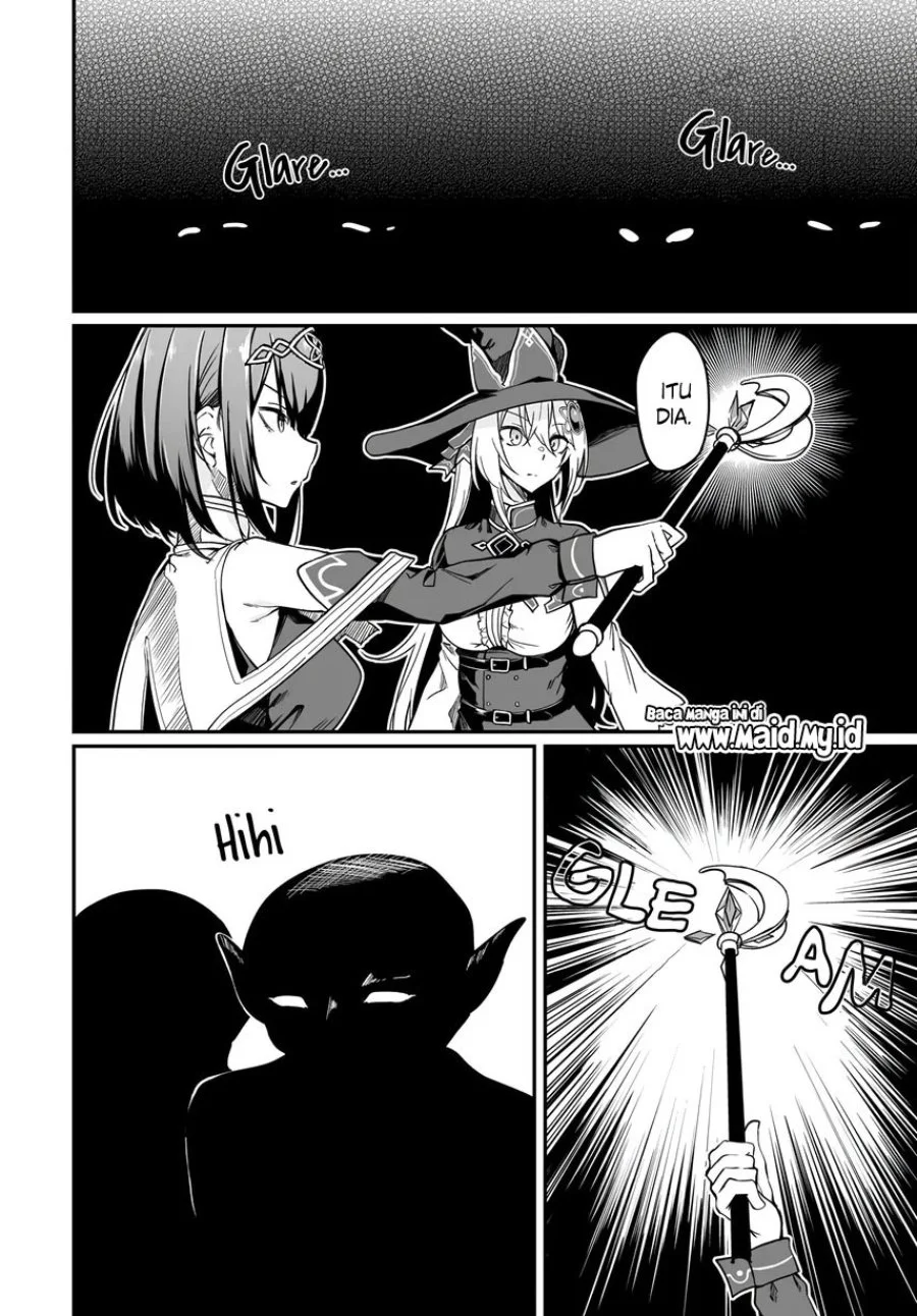 Furoufushi Shoujo no Naedoko Ryokouki Chapter 7 Gambar 14