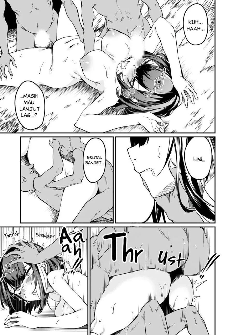 Furoufushi Shoujo no Naedoko Ryokouki Chapter 7 Gambar 21