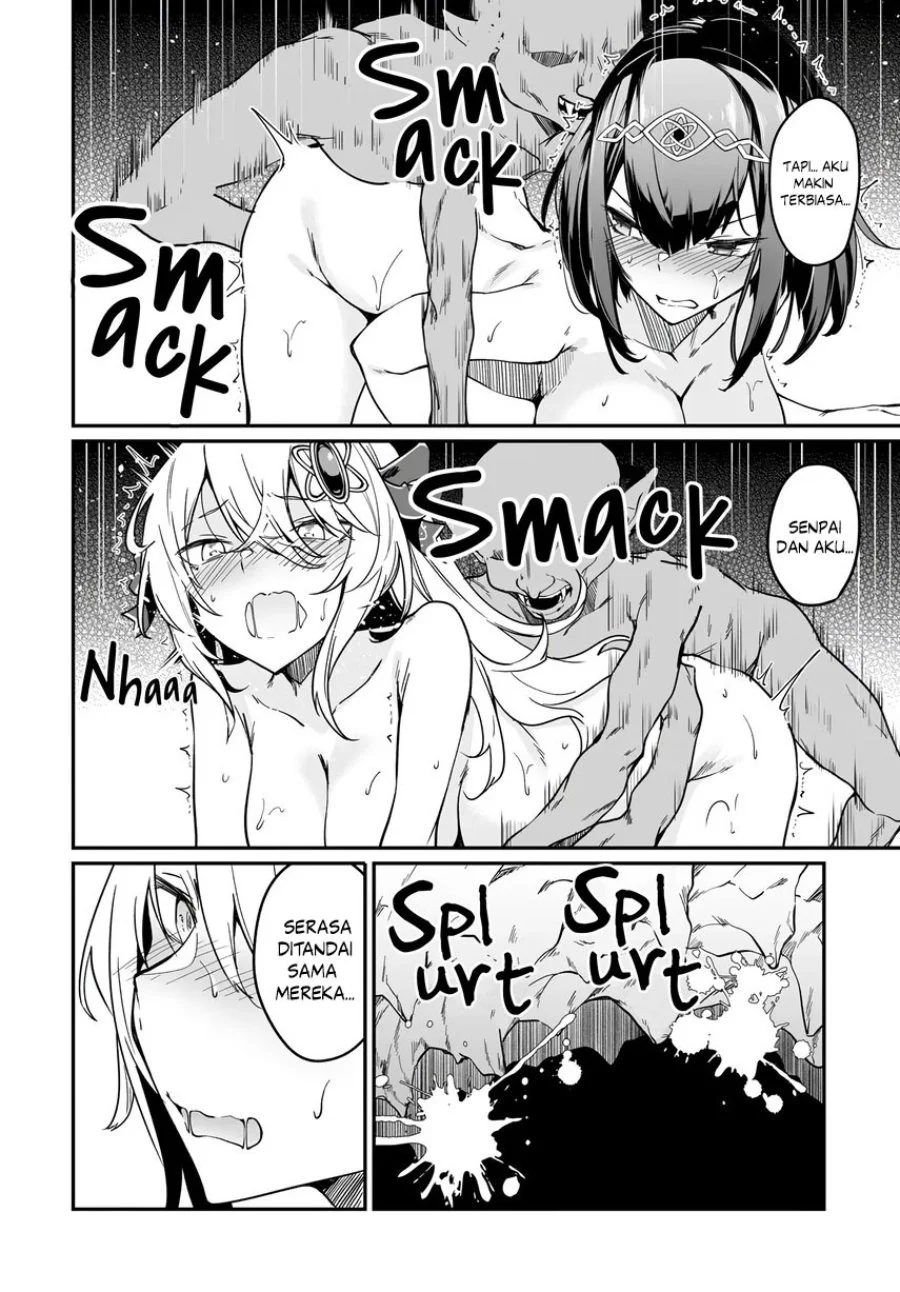 Furoufushi Shoujo no Naedoko Ryokouki Chapter 7 Gambar 22