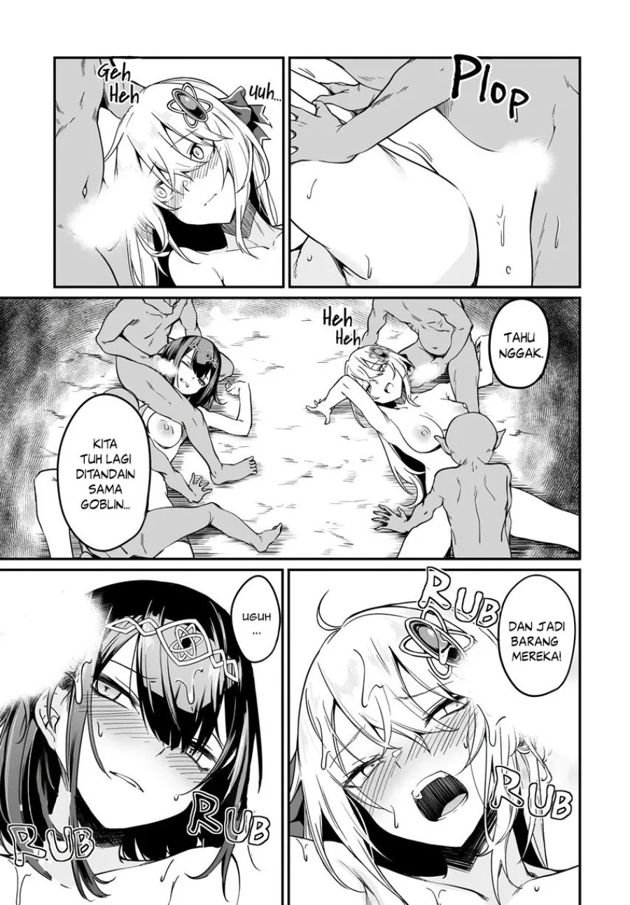 Furoufushi Shoujo no Naedoko Ryokouki Chapter 7 Gambar 23