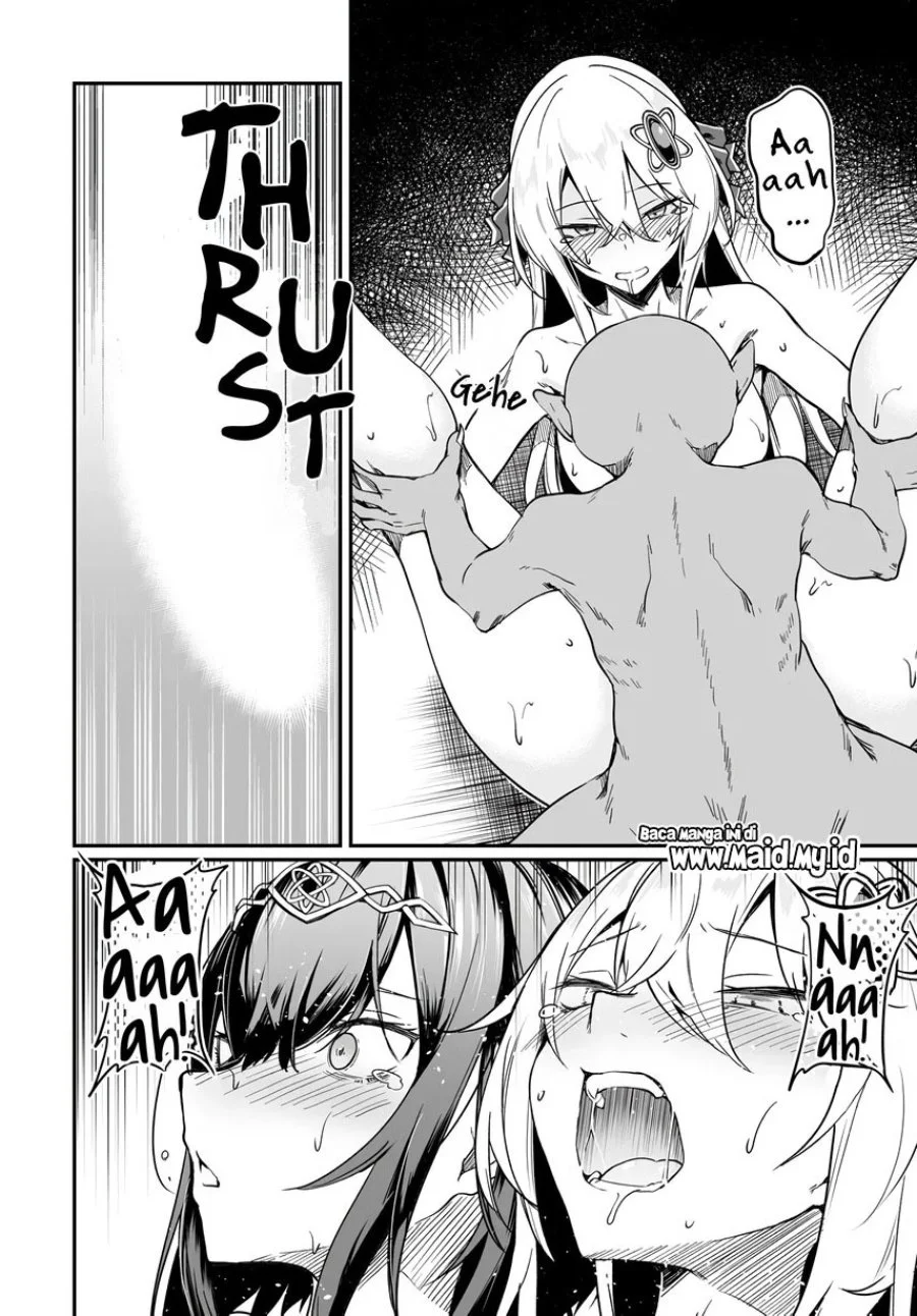 Furoufushi Shoujo no Naedoko Ryokouki Chapter 7 Gambar 24