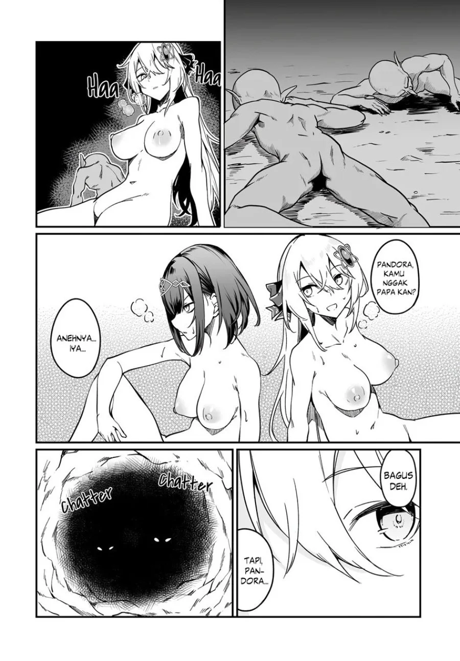 Furoufushi Shoujo no Naedoko Ryokouki Chapter 7 Gambar 28