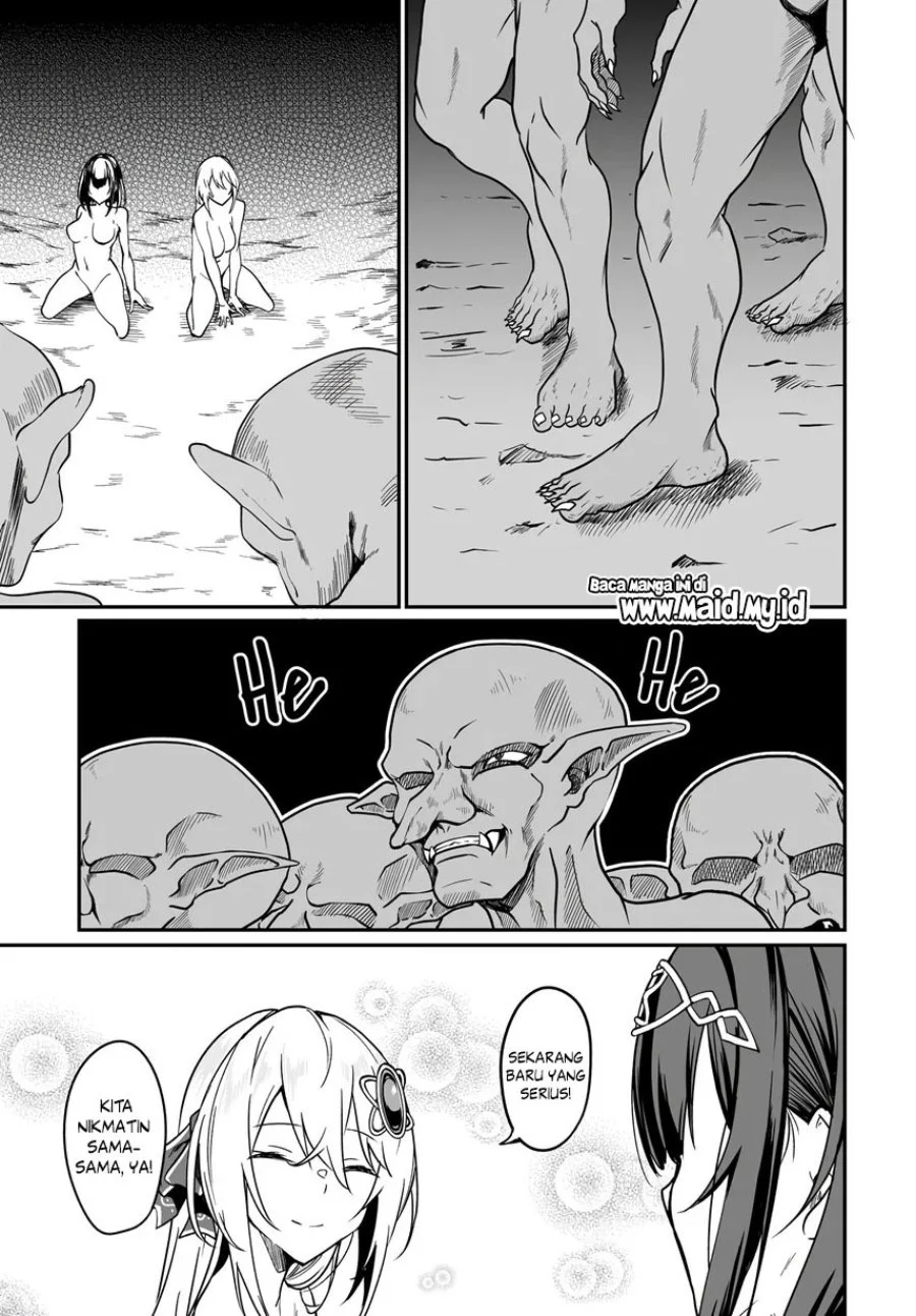 Furoufushi Shoujo no Naedoko Ryokouki Chapter 7 Gambar 29
