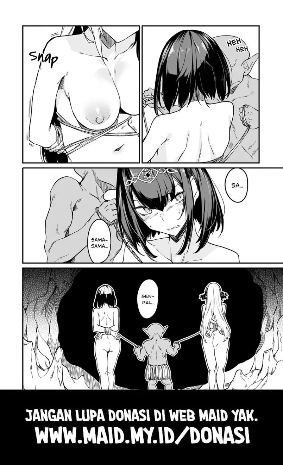 Furoufushi Shoujo no Naedoko Ryokouki Chapter 7 Gambar 30
