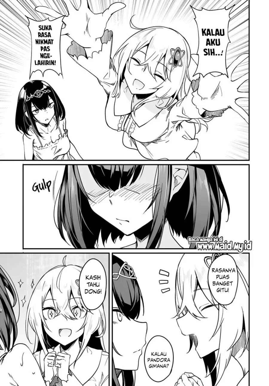 Furoufushi Shoujo no Naedoko Ryokouki Chapter 7 Gambar 5
