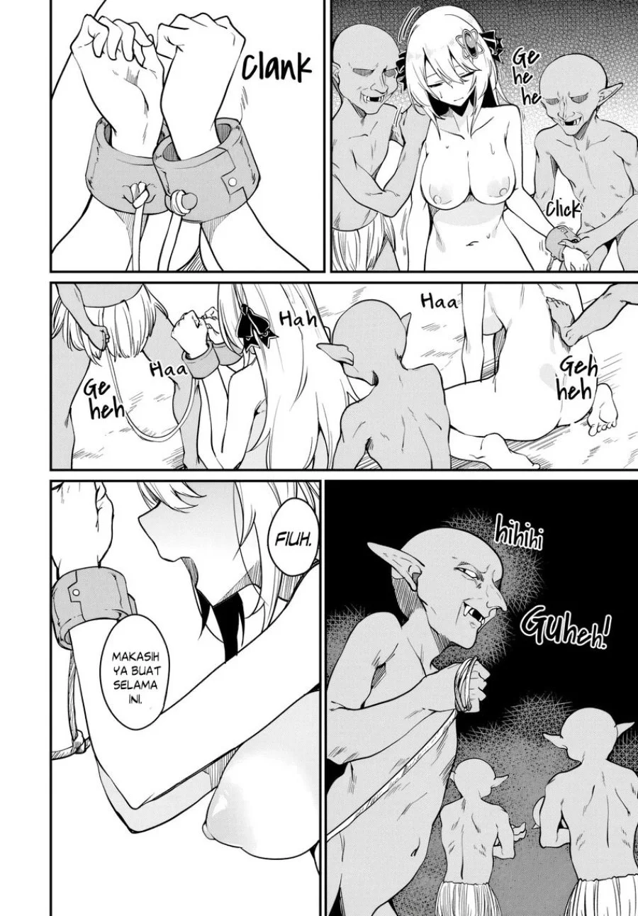 Furoufushi Shoujo no Naedoko Ryokouki Chapter 8 Gambar 20