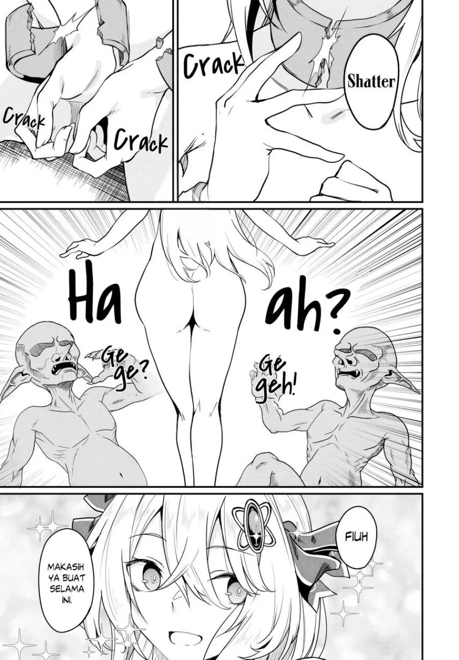 Furoufushi Shoujo no Naedoko Ryokouki Chapter 8 Gambar 21