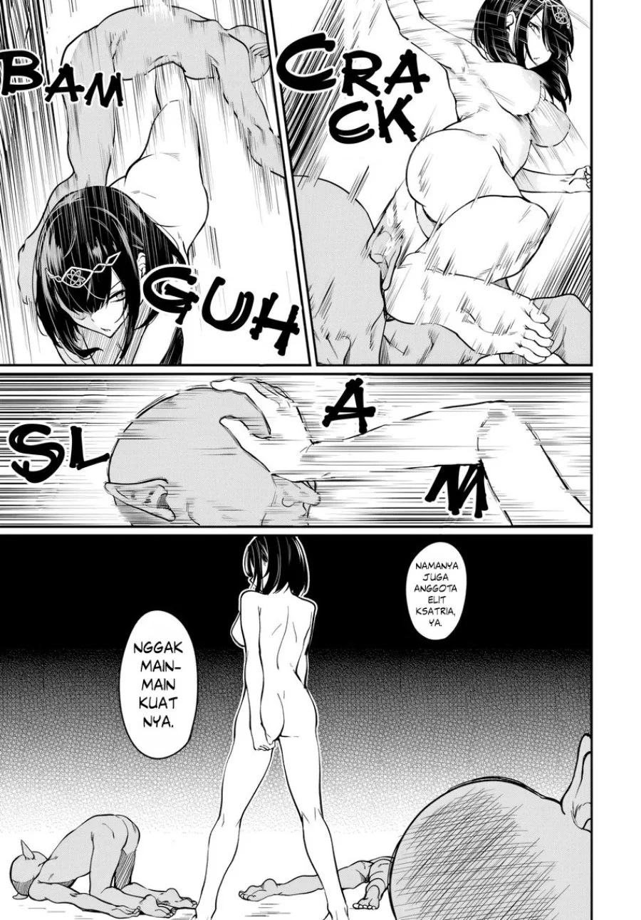 Furoufushi Shoujo no Naedoko Ryokouki Chapter 8 Gambar 25