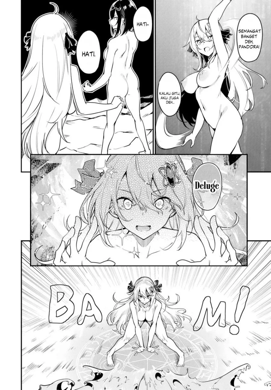 Furoufushi Shoujo no Naedoko Ryokouki Chapter 8 Gambar 26