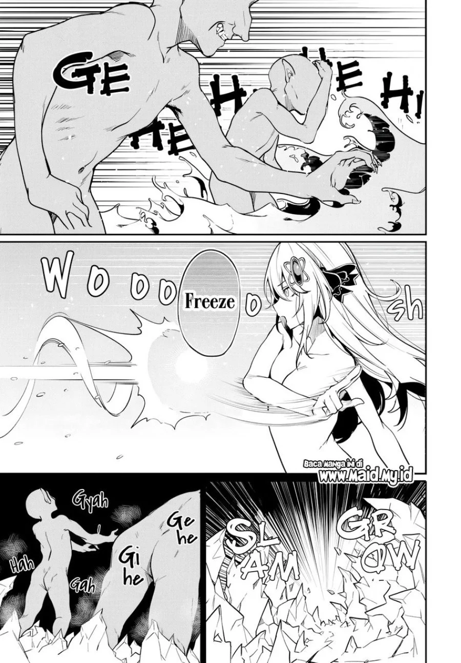 Furoufushi Shoujo no Naedoko Ryokouki Chapter 8 Gambar 27