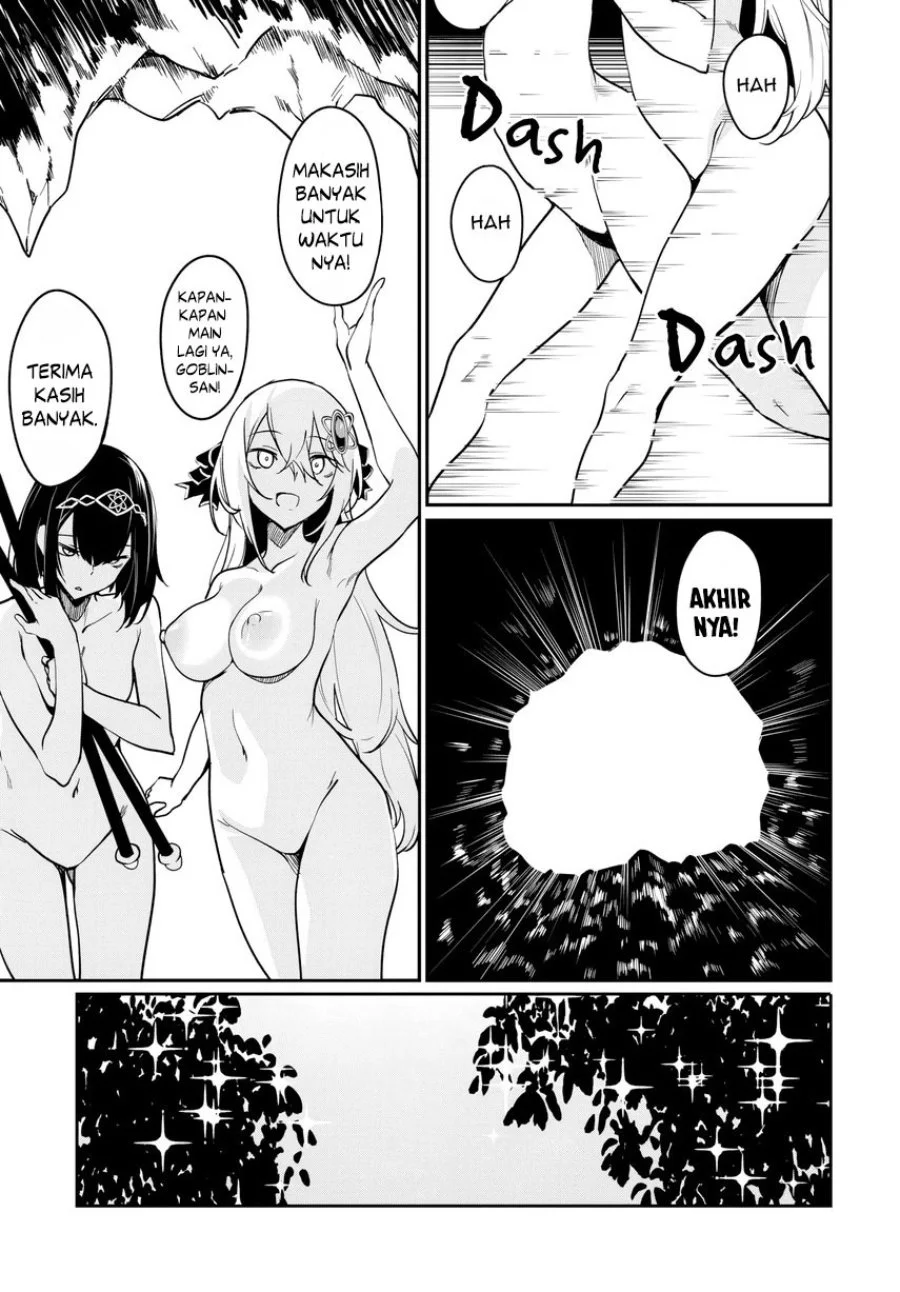 Furoufushi Shoujo no Naedoko Ryokouki Chapter 8 Gambar 29