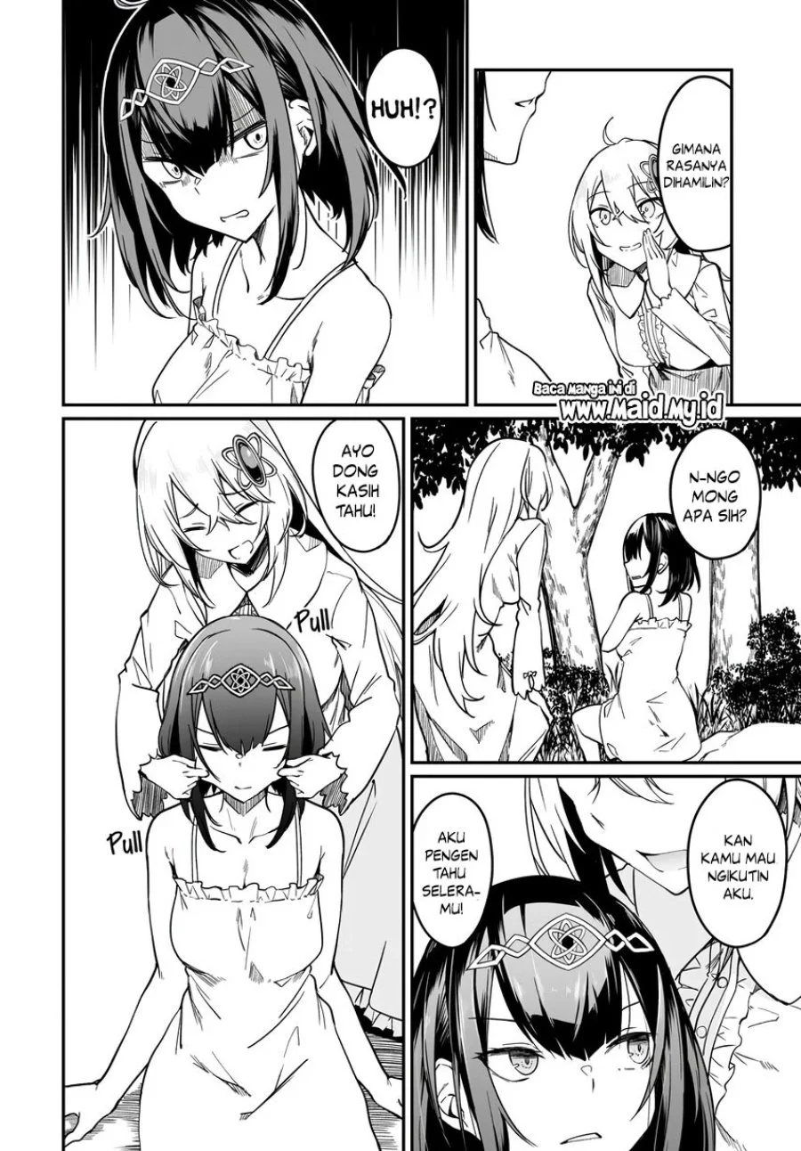 Furoufushi Shoujo no Naedoko Ryokouki Chapter 8 Gambar 4