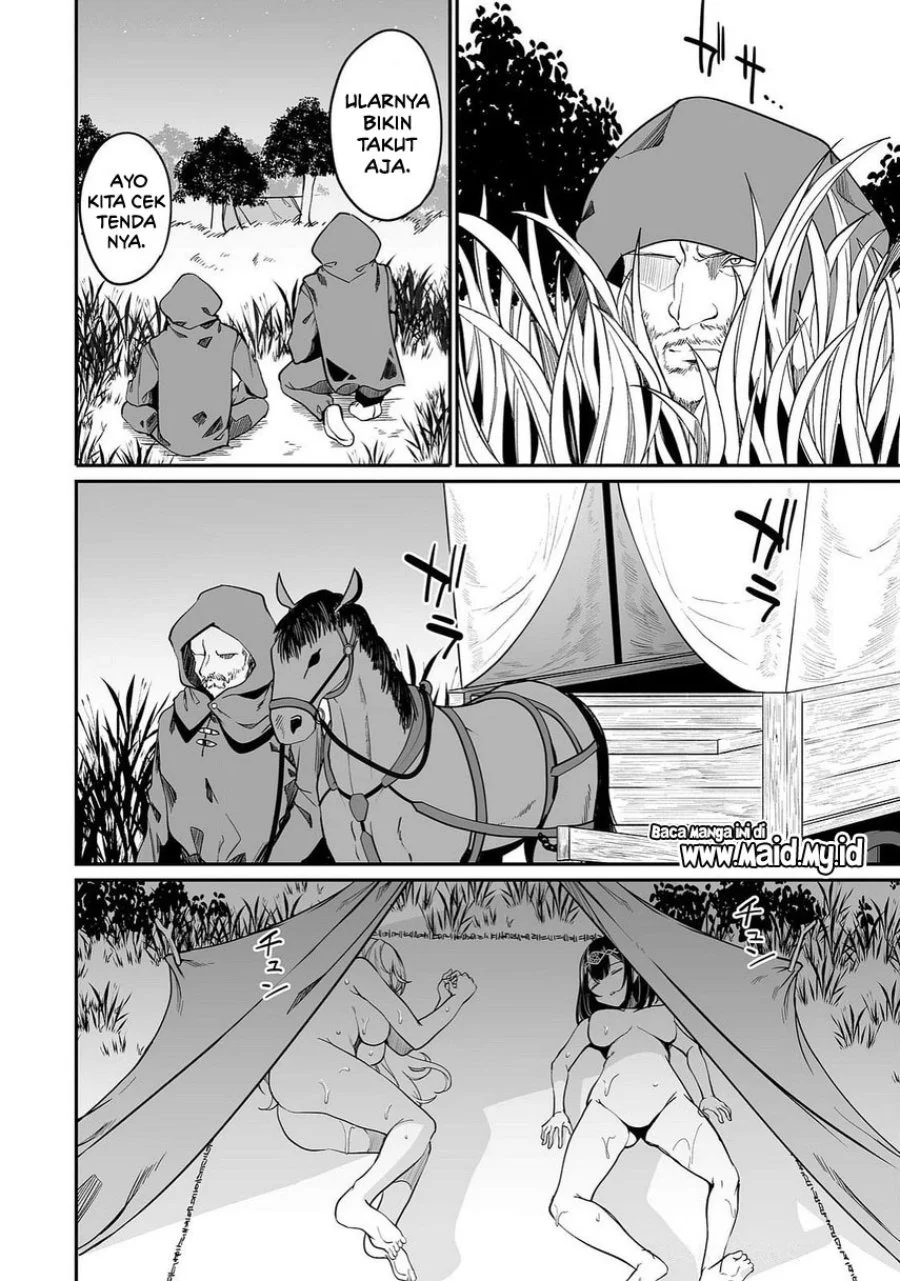 Furoufushi Shoujo no Naedoko Ryokouki Chapter 9 Gambar 26