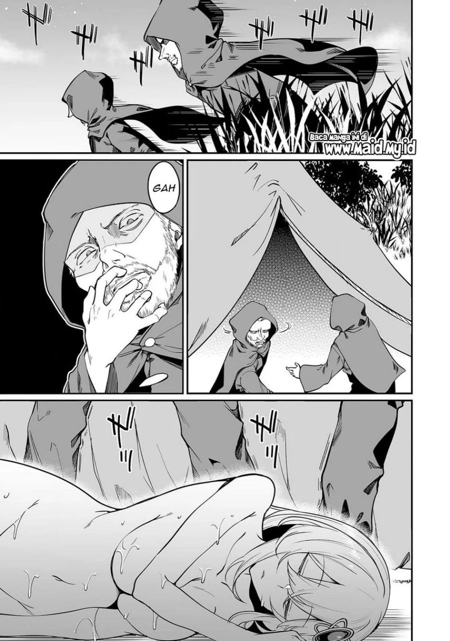 Furoufushi Shoujo no Naedoko Ryokouki Chapter 9 Gambar 27
