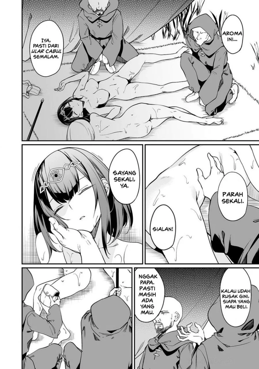 Furoufushi Shoujo no Naedoko Ryokouki Chapter 9 Gambar 28