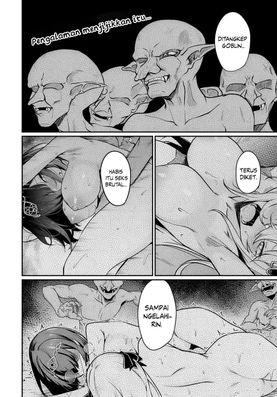 Furoufushi Shoujo no Naedoko Ryokouki Chapter 9 Gambar 4