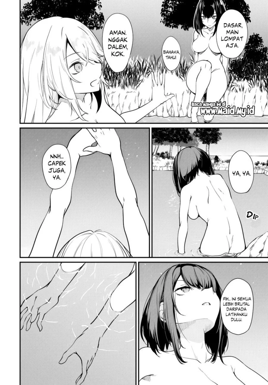 Furoufushi Shoujo no Naedoko Ryokouki Chapter 9 Gambar 6