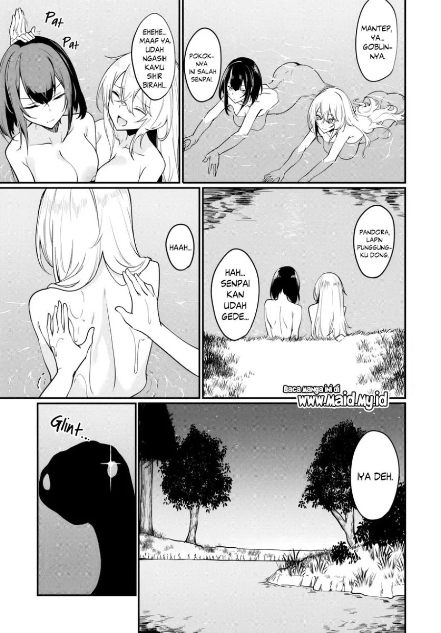 Furoufushi Shoujo no Naedoko Ryokouki Chapter 9 Gambar 7
