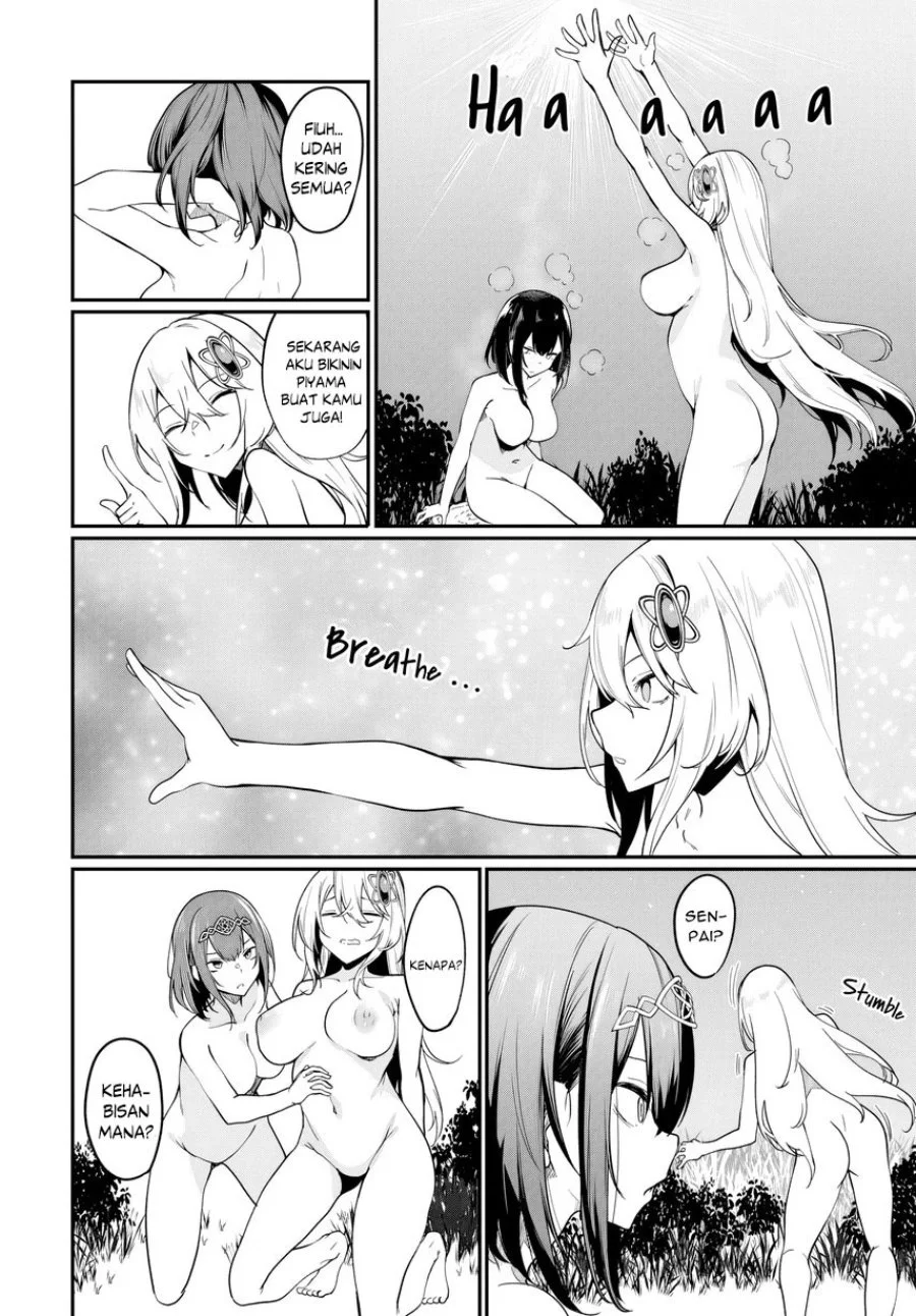 Furoufushi Shoujo no Naedoko Ryokouki Chapter 9 Gambar 8