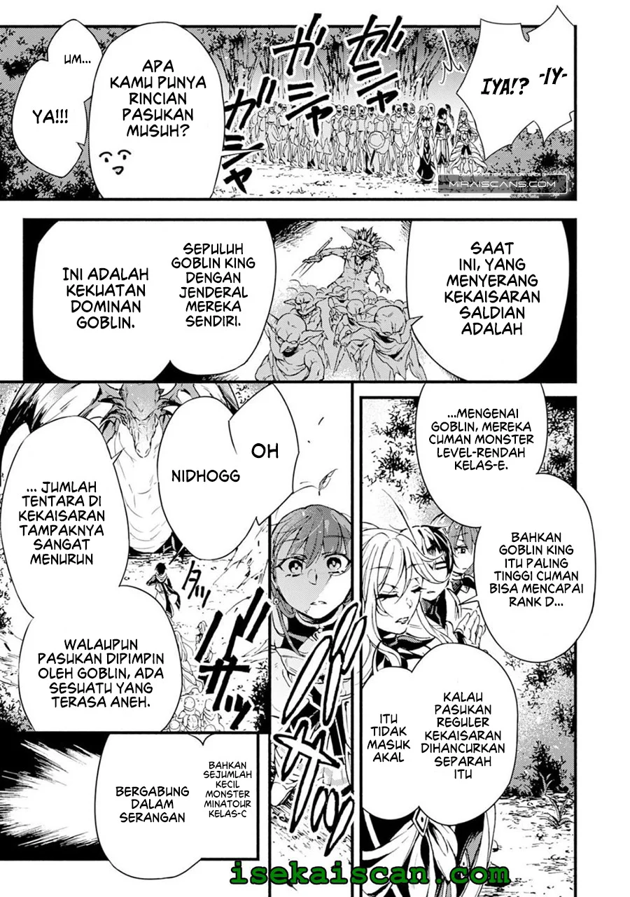 Fushi no Gunzei wo Hikiiru Bocchi Shiryoujutsushi, Tenshoku shite SSS-Rank Boukensha ni naru. Chapter 1 Gambar 16