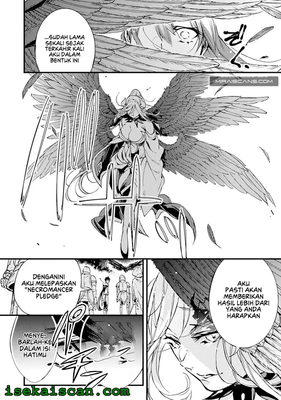 Fushi no Gunzei wo Hikiiru Bocchi Shiryoujutsushi, Tenshoku shite SSS-Rank Boukensha ni naru. Chapter 1 Gambar 19