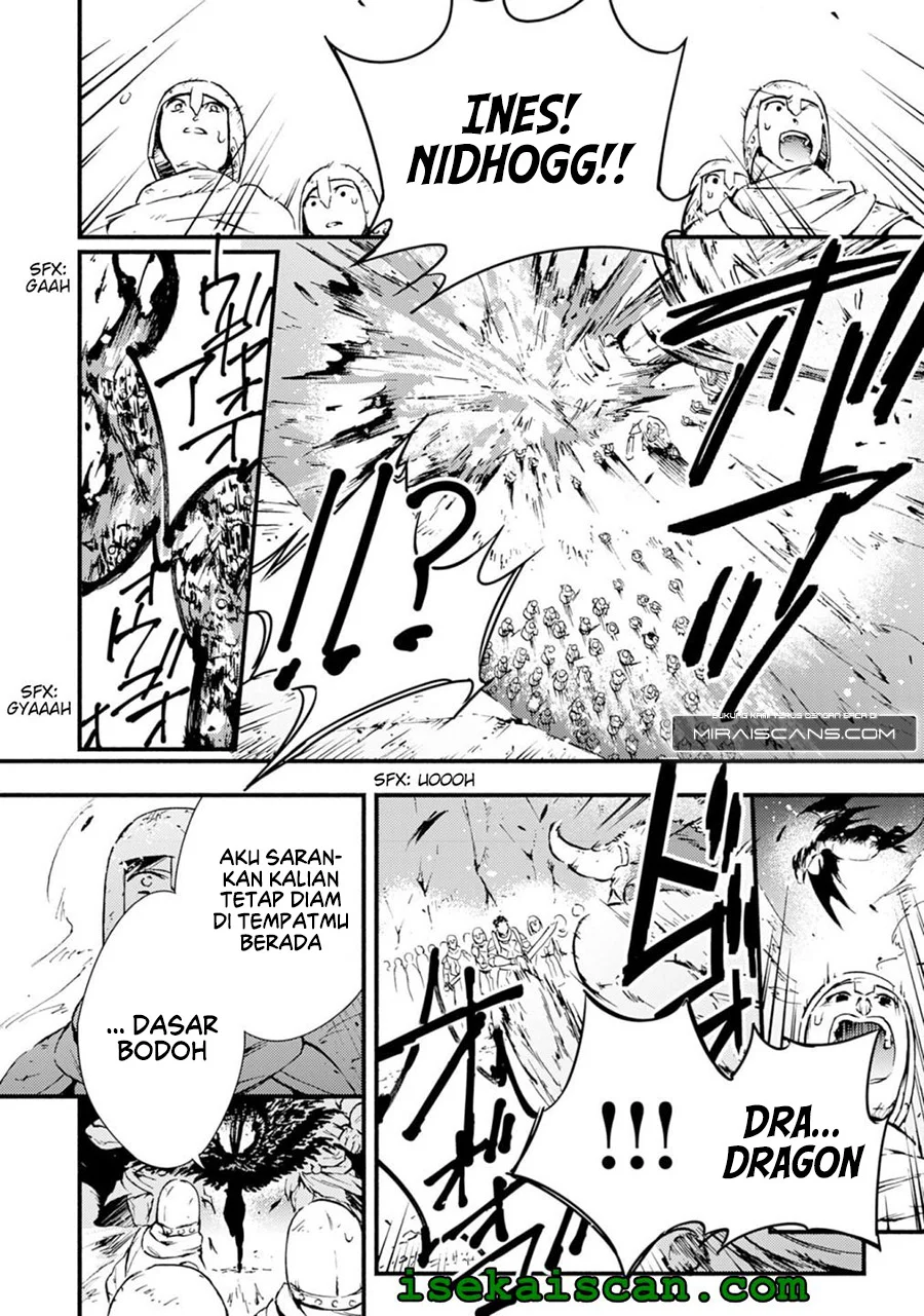 Fushi no Gunzei wo Hikiiru Bocchi Shiryoujutsushi, Tenshoku shite SSS-Rank Boukensha ni naru. Chapter 1 Gambar 25