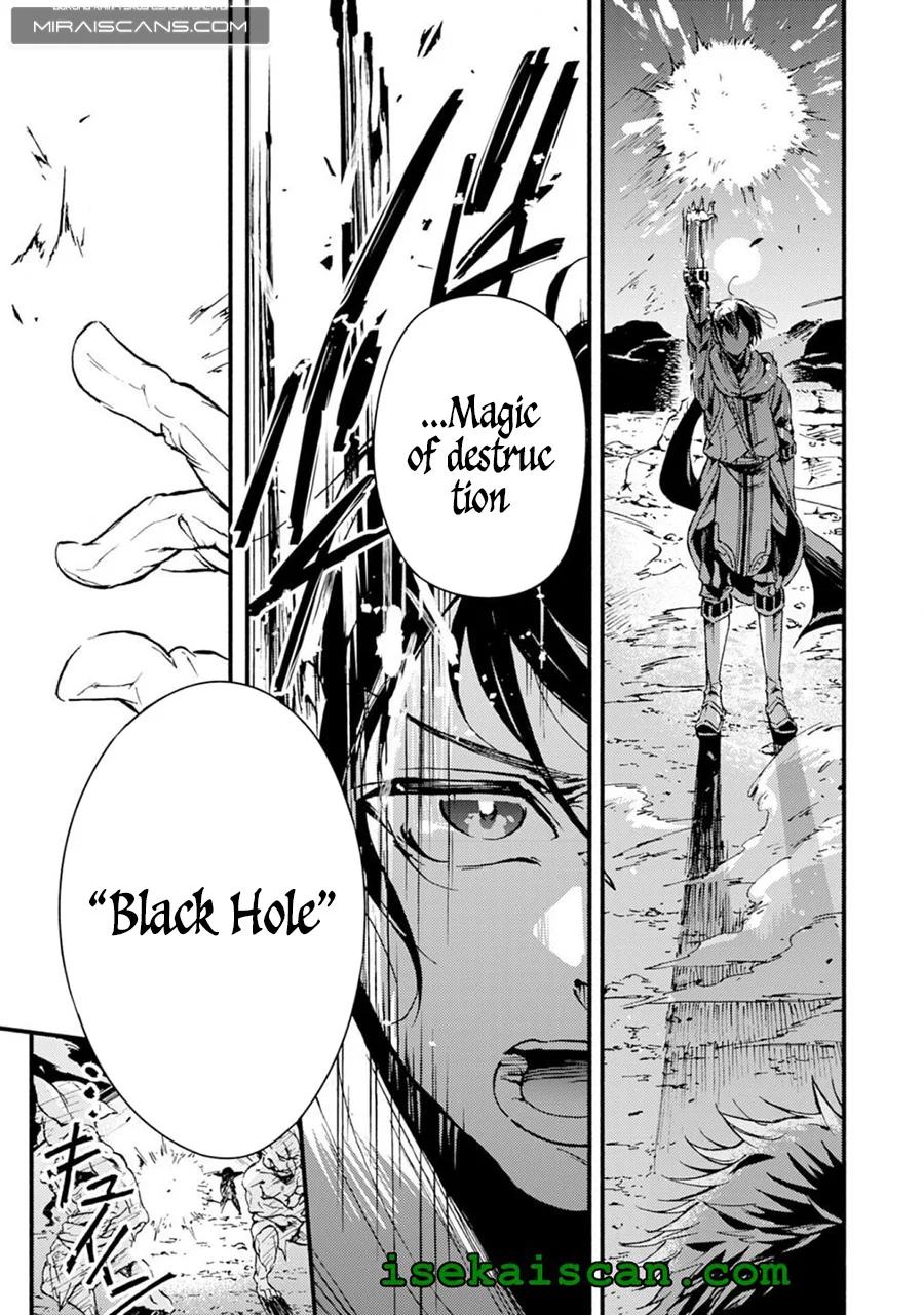 Fushi no Gunzei wo Hikiiru Bocchi Shiryoujutsushi, Tenshoku shite SSS-Rank Boukensha ni naru. Chapter 1 Gambar 28