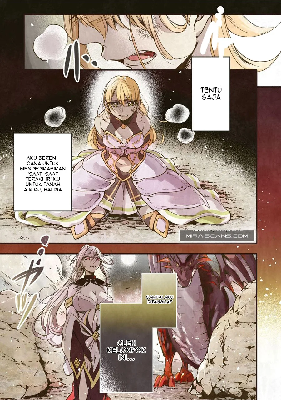 Fushi no Gunzei wo Hikiiru Bocchi Shiryoujutsushi, Tenshoku shite SSS-Rank Boukensha ni naru. Chapter 1 Gambar 3