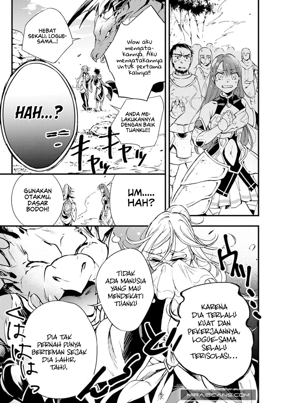 Fushi no Gunzei wo Hikiiru Bocchi Shiryoujutsushi, Tenshoku shite SSS-Rank Boukensha ni naru. Chapter 1 Gambar 37