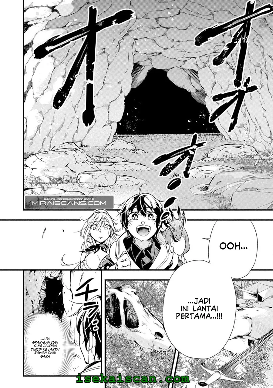 Fushi no Gunzei wo Hikiiru Bocchi Shiryoujutsushi, Tenshoku shite SSS-Rank Boukensha ni naru. Chapter 2 Gambar 24