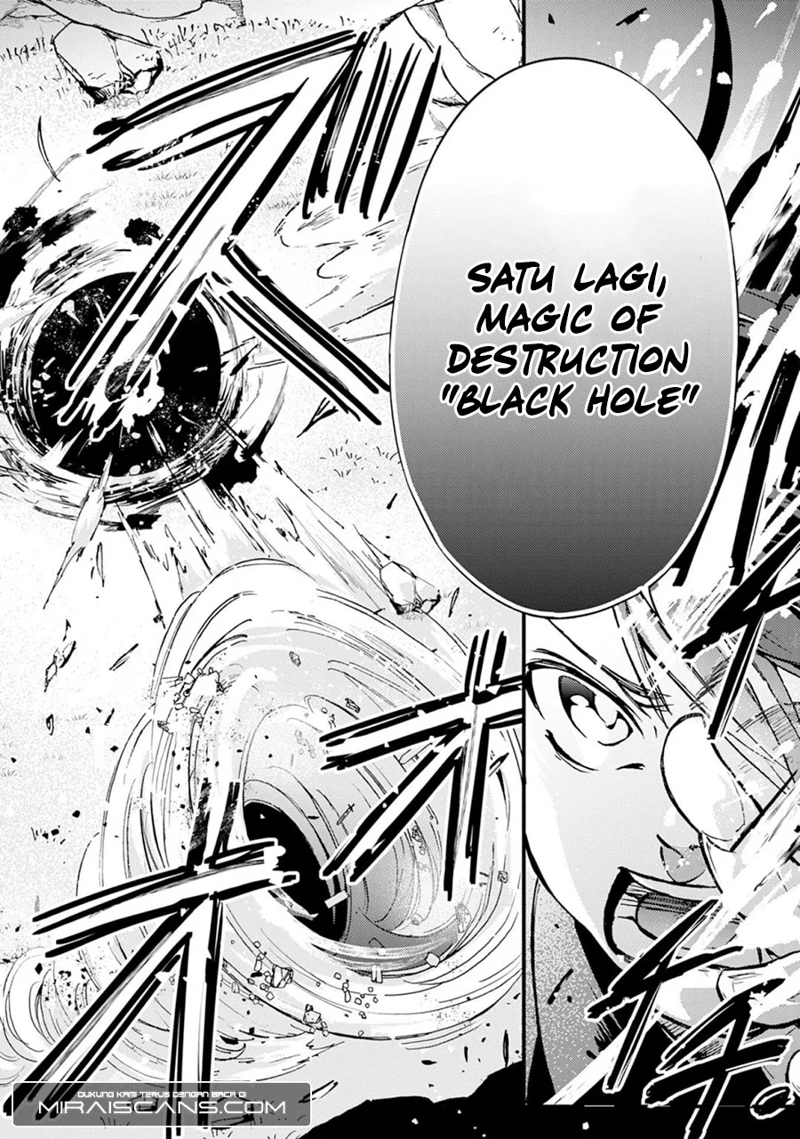 Fushi no Gunzei wo Hikiiru Bocchi Shiryoujutsushi, Tenshoku shite SSS-Rank Boukensha ni naru. Chapter 2 Gambar 28